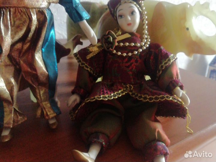 Арлекин (Remeco Collection)