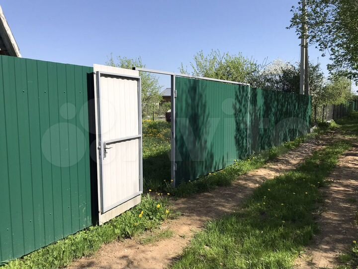 Дача 33 м² на участке 8 сот.