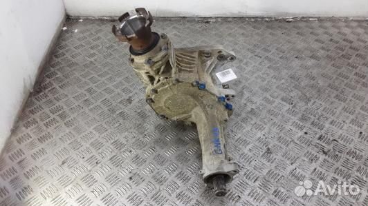 Раздаточная коробка, opel antara 2013