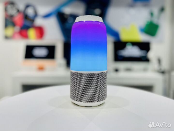 Xiaomi Velev V03 Colorful Lighting Sound, White