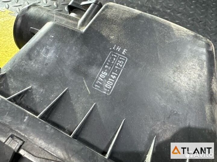 Корпус воздушного фильтра toyota probox