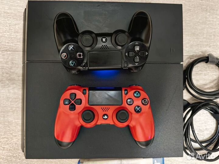 Sony playstation 4