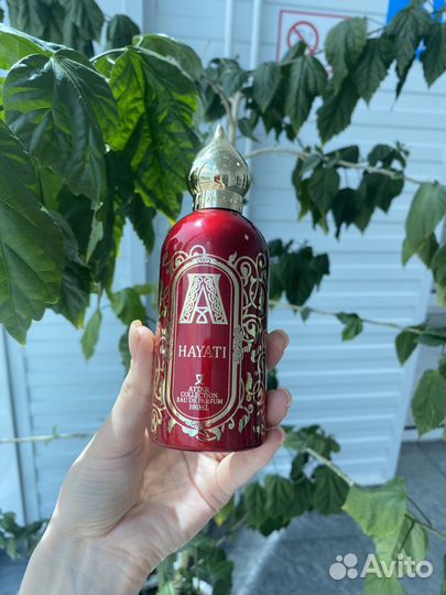 Attar collection hayati