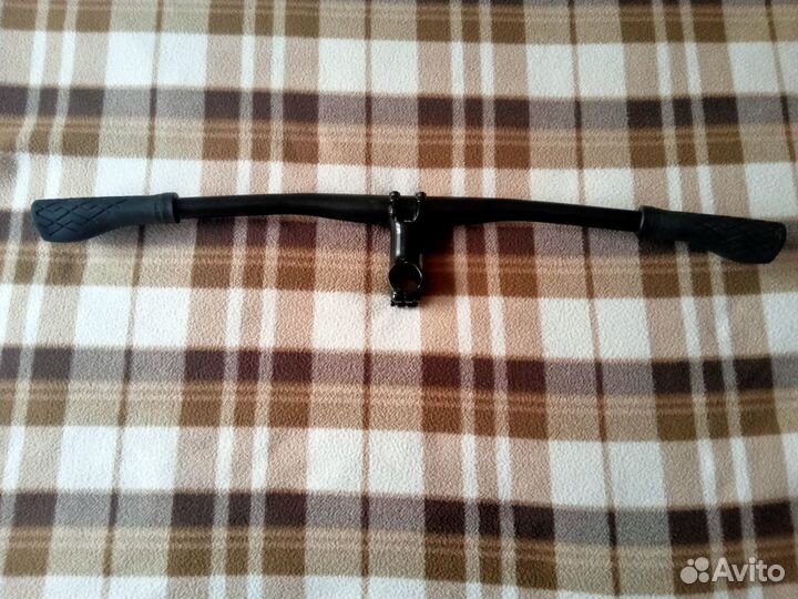 Вынос, грипсы Bontrager