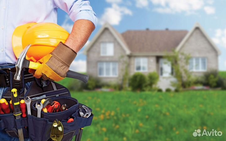 Мастер на все руки / мастер на час