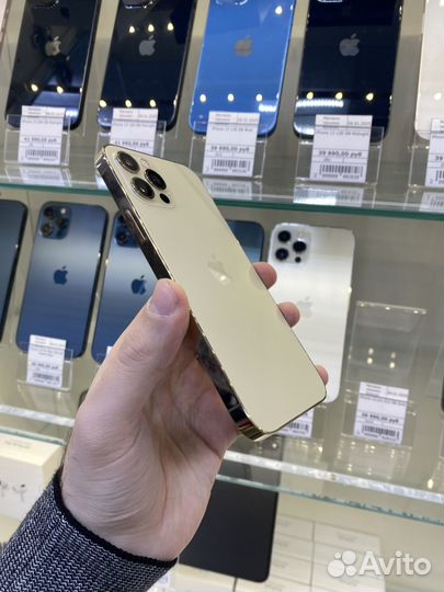 iPhone 12 Pro, 512 ГБ