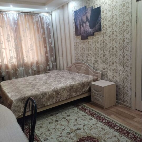 1-к. квартира, 42,5 м², 1/3 эт.