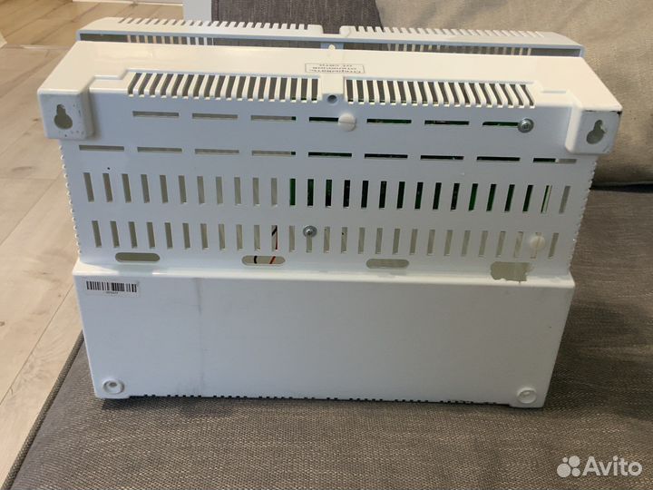 Источник вторичного электропитания скат 2400