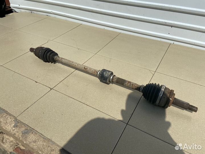 Привод передний правый Kia cerato 2