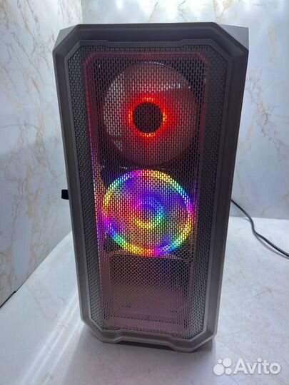 Компьютер Xeon(R) E5-2650, AMD Radeon HD7870