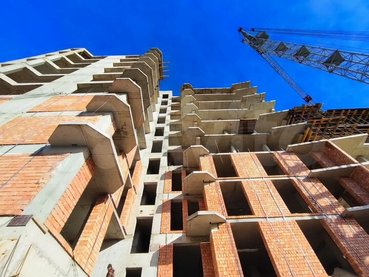 2-к. квартира, 67 м², 3/9 эт.