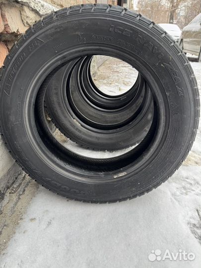 Goodyear Ice Navi Zea II 155/65 R13