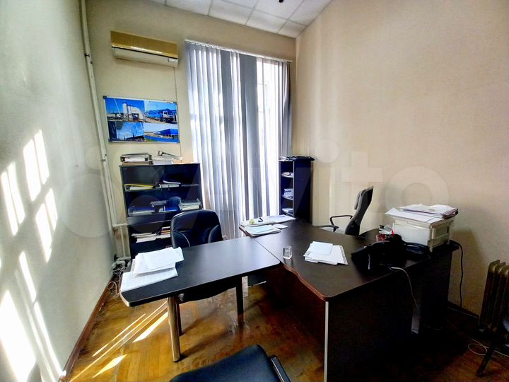 Офисы. Склад. От 9 до 230 м² в центре города