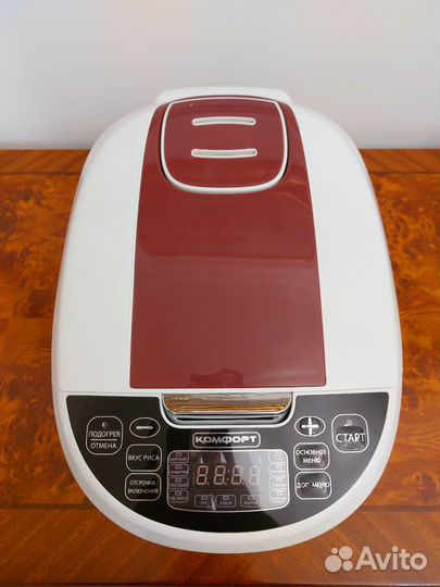 Мультиварка Комфорт мв-311Д