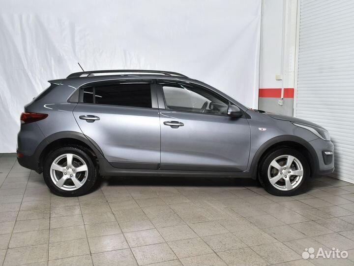 Kia Rio X-Line 1.6 AT, 2019, 47 222 км