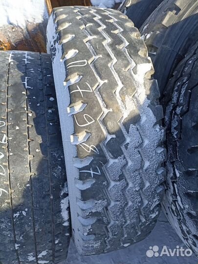 Шины 315/80R22.5 Triangle TR 668