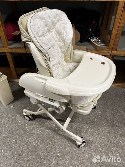 Люлька-стульчик combi