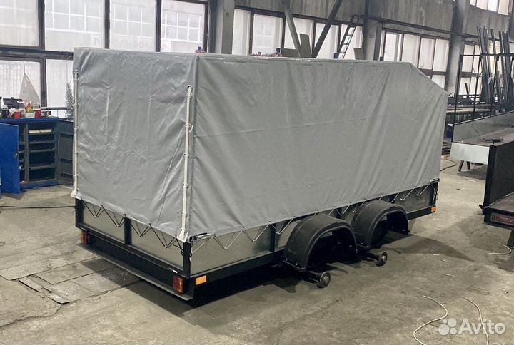 Прицеп легковой