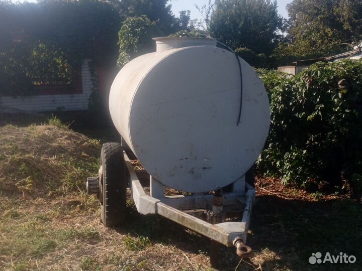 Прицеп тракторный 1ПТС-2, 2020