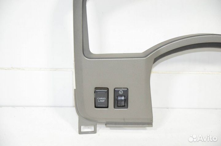 Накладка панели приборов Nissan Titan A60 5.6 2006