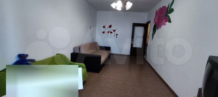 2-к. квартира, 63 м², 5/5 эт.