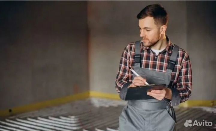 Сантехник Работаю Один Установка крана, смесителя