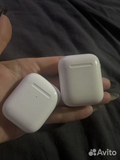 Наушники apple airpods
