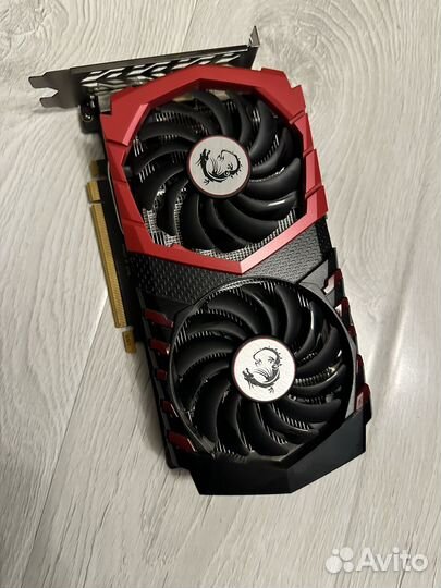 Gtx 1050 ti 4gb Msi