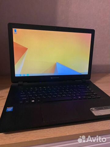 Ноутбук Acer Packard Bell