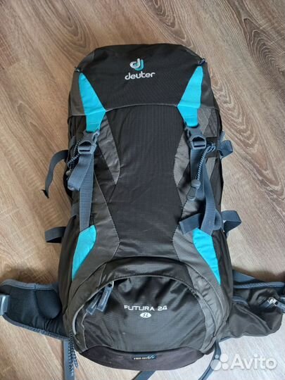 Рюкзак Deuter Futura 28 Sl женский