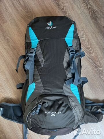 Рюкзак Deuter Futura 28 Sl женский