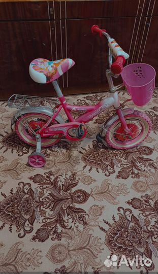 Детские велосипеды от 5 лет