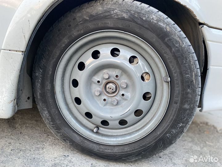 R14 Cordiant Comfort 2 175/65, PCD 4x98 DIA 19