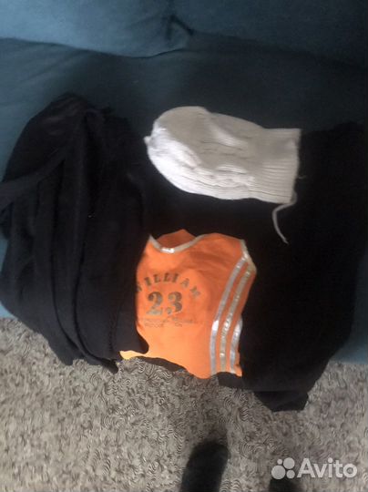 Пакет женских вещей