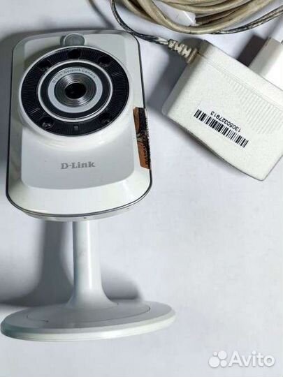 IP Wi-Fi ethernet видеокамера D-Link 942L