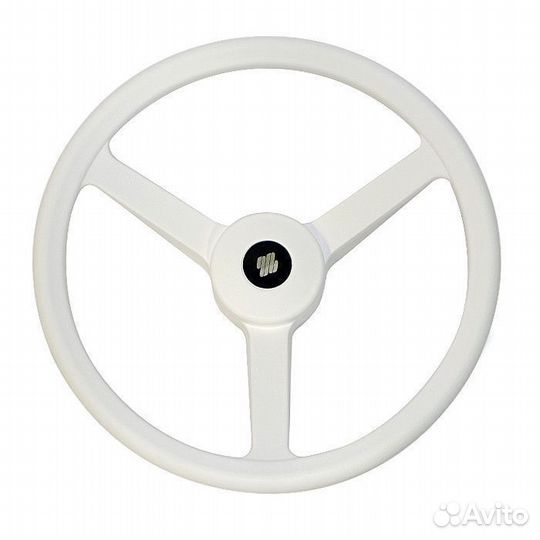 Колесо рулевое V.32W белое