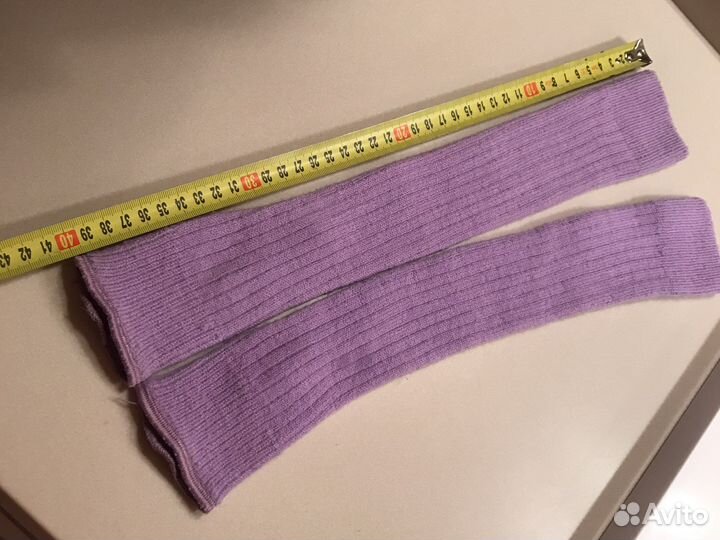 Гетры для гимнастики solo под пятку