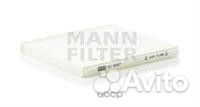 Фильтр салона CU2027 mann-filter