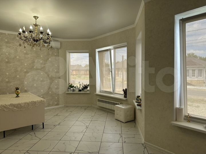 Коттедж 83 м² на участке 3 сот.