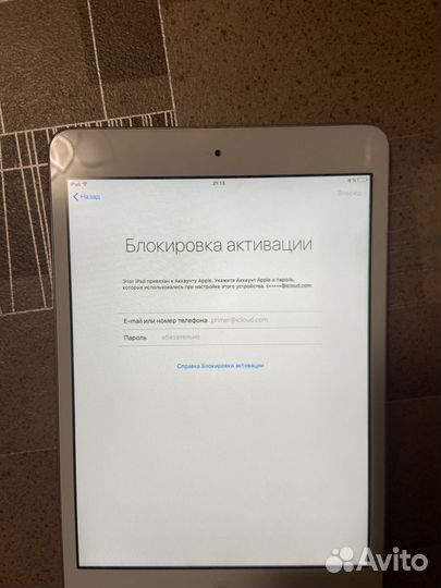 iPad