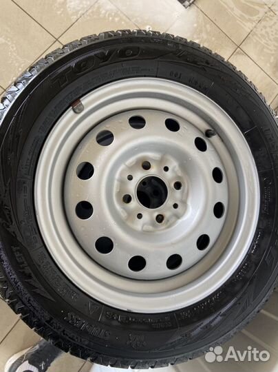 Toyo Observe GSi-6 185/60 R14 82H