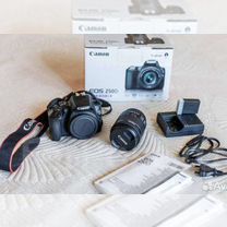 Canon eos 250d kit