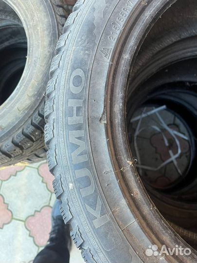 Kumho I'Zen KW22 215/55 R17