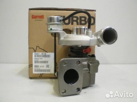 Турбокомпрессор garrett 785827-5011S новый
