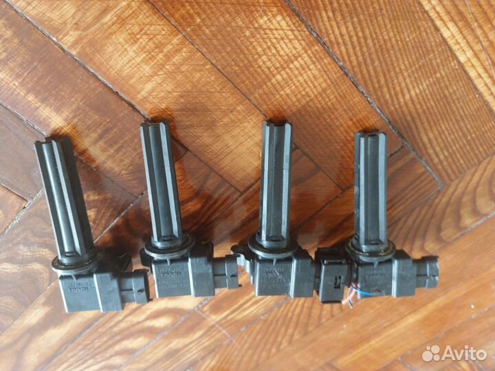 Катушки зажигания Saab 9.3 В207