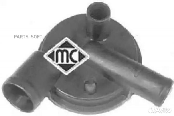 Клапан отвода воздуха из картера