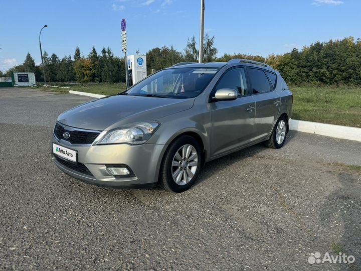 Kia Ceed 1.6 AT, 2010, 171 094 км