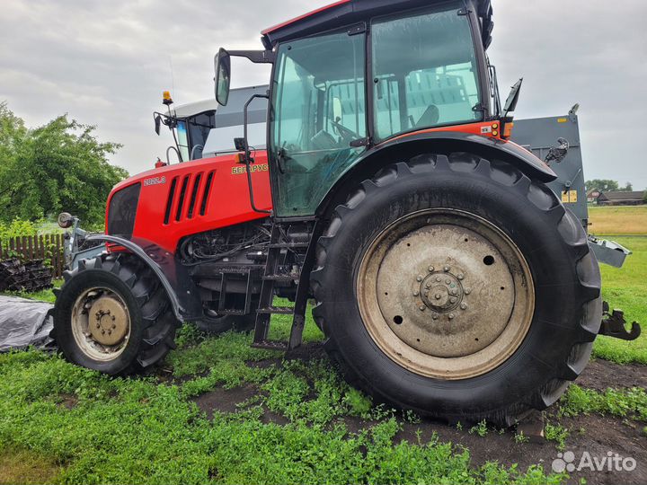 Трактор МТЗ (Беларус) 2022.3, 2013