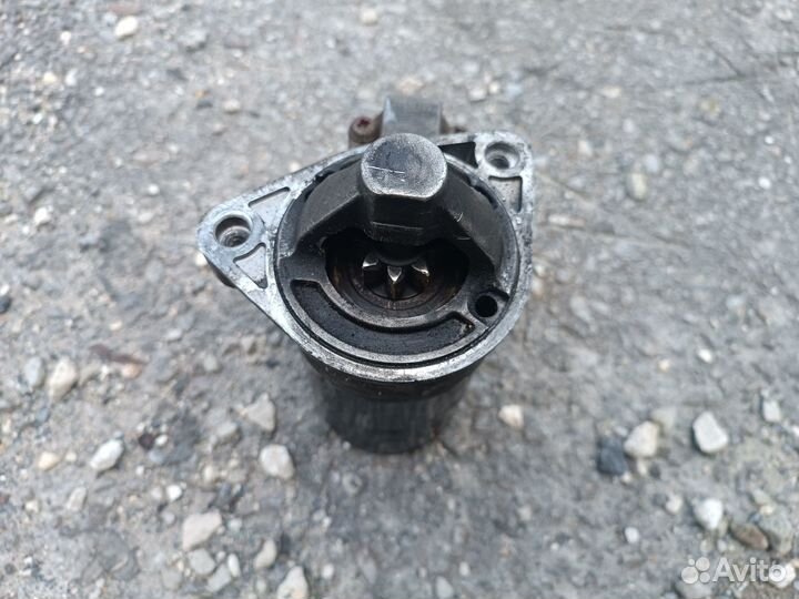 Стартер Daewoo Matiz/Chevrolet Spark