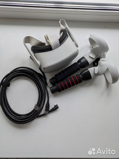 Oculus quest 2